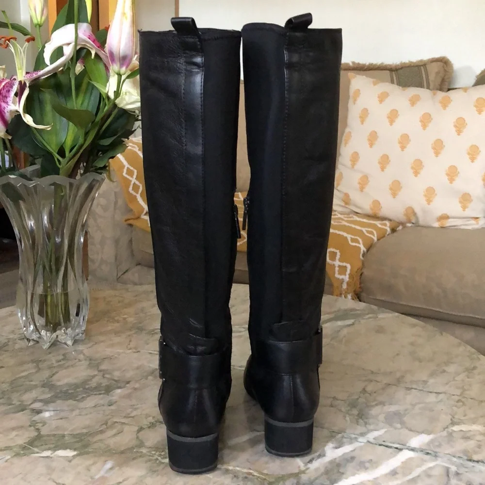 Donna Karan good boots